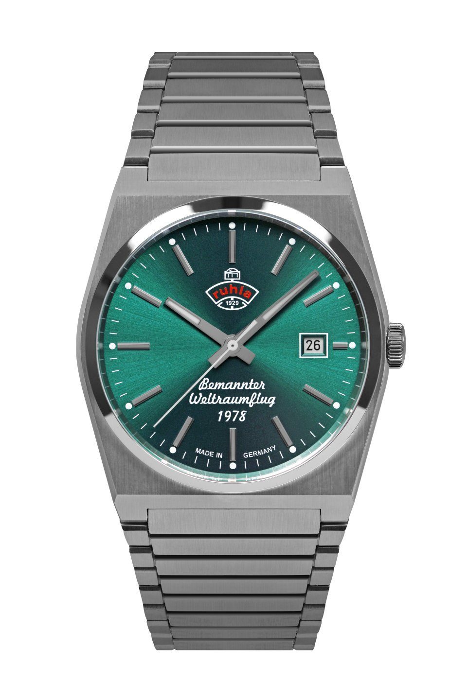 ruhla Automatikuhr Space Control Automatik 4660M-4, günstig online kaufen