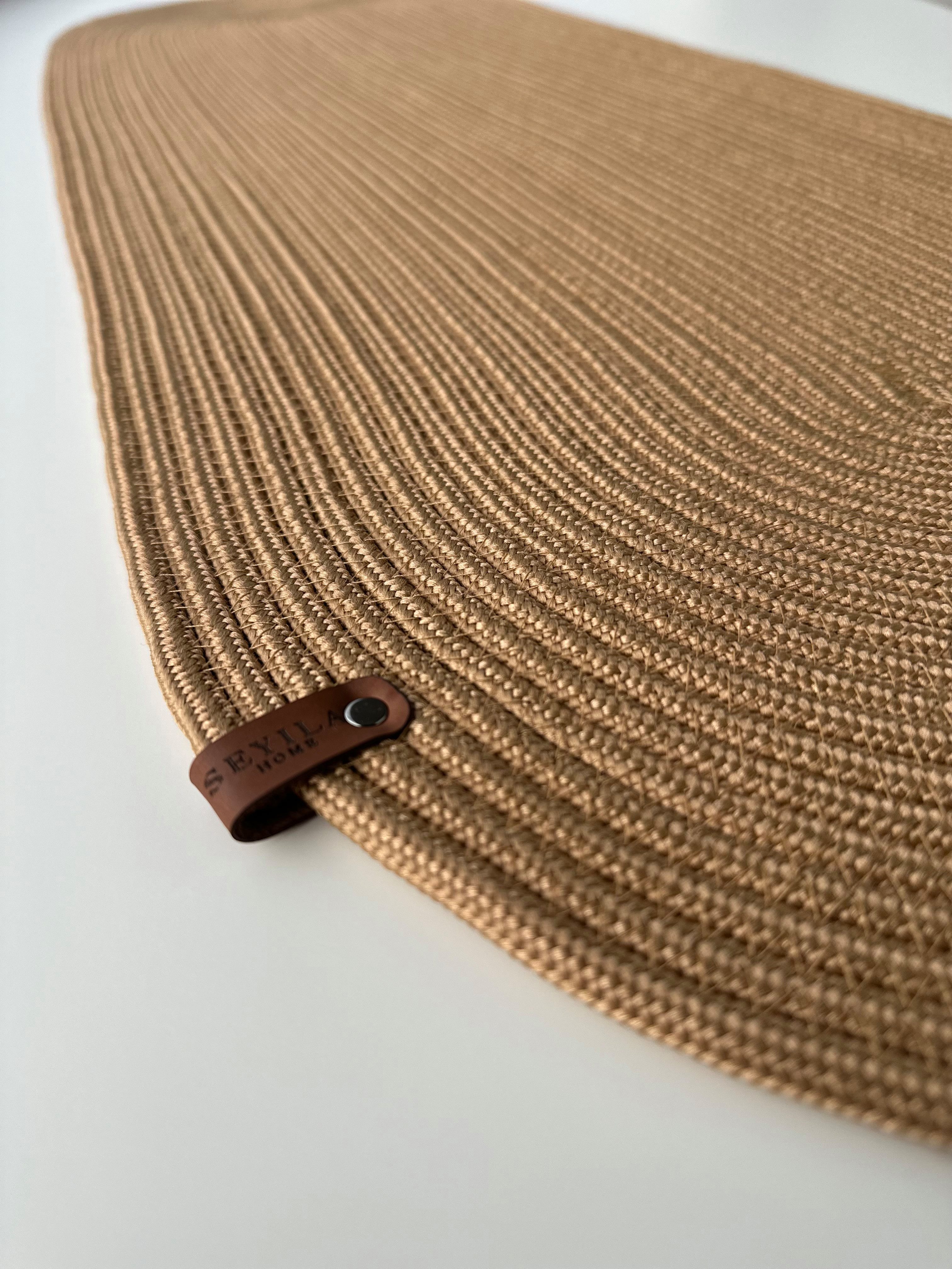 Seyila Home Mitteldecke Hochwertige Seyila Tischdecke günstig online kaufen