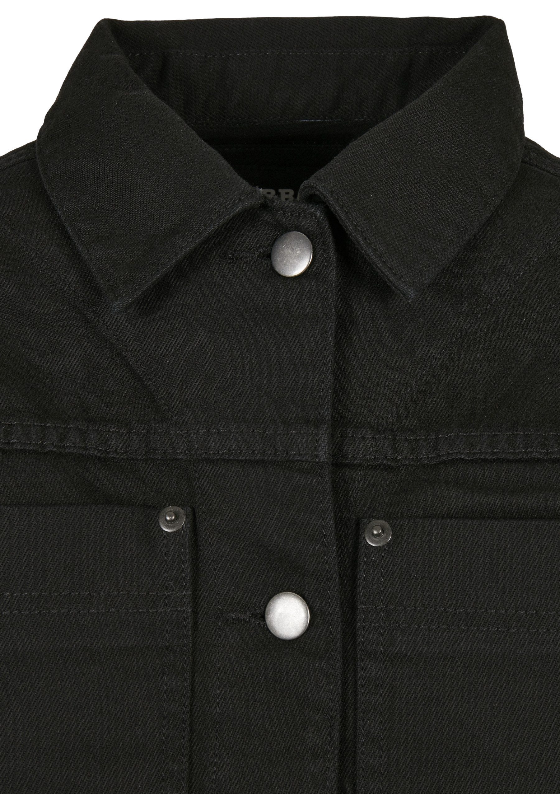 URBAN CLASSICS Langmantel Urban Classics Damen Ladies Short Boxy Worker Jacket