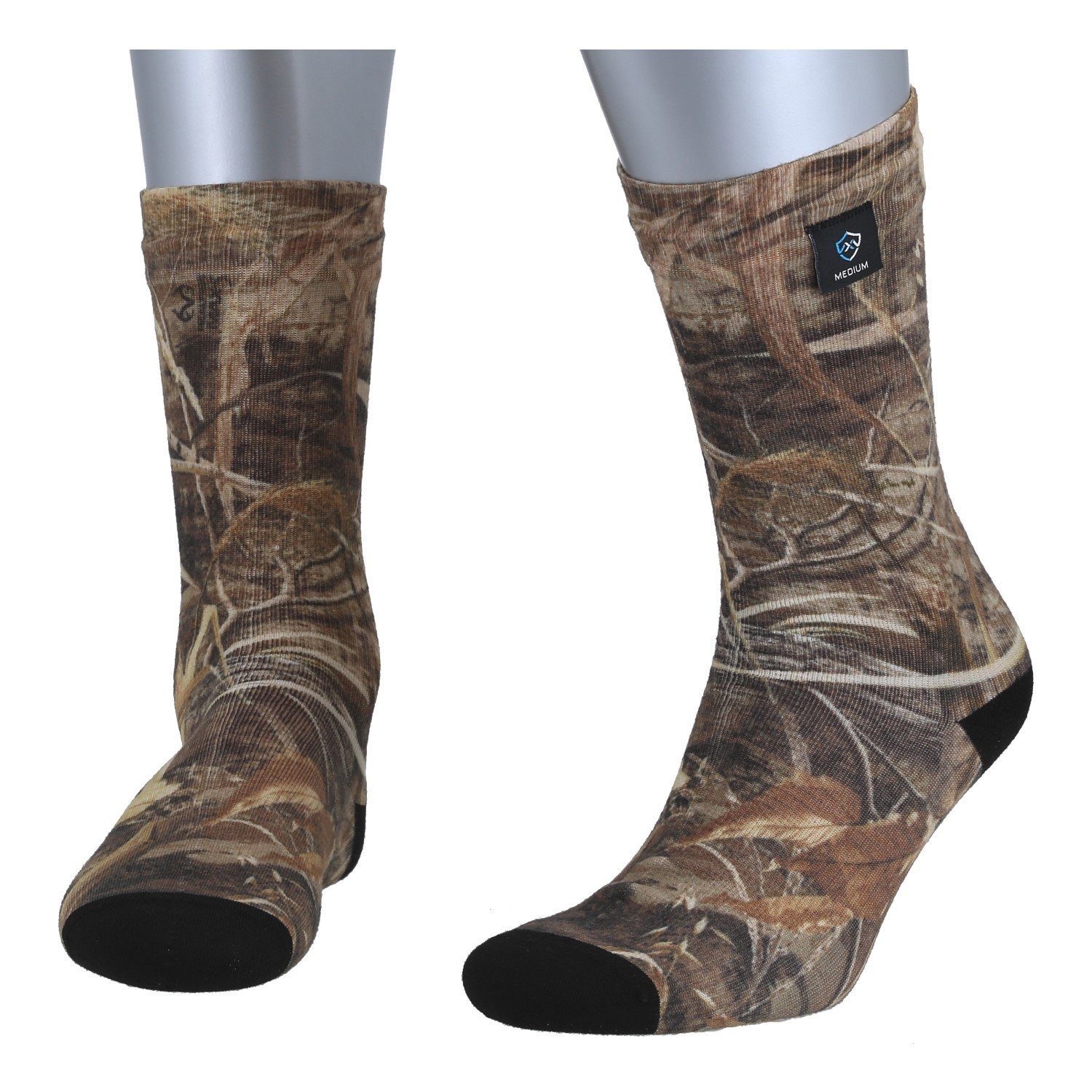 Wandersocken StormBlok (wasserdicht) camoflage - 1 Paar