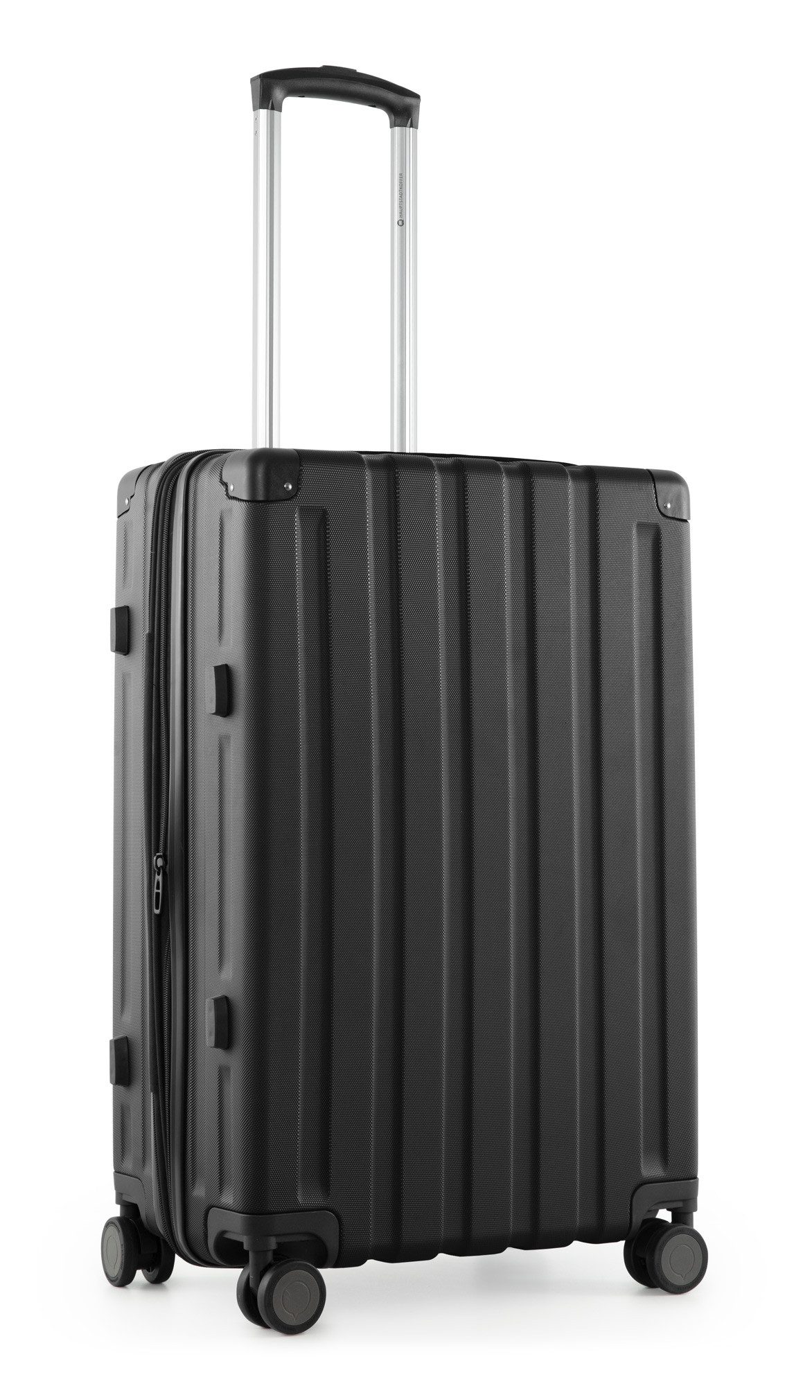 Hauptstadtkoffer Koffer Q-Damm, 4 Rollen, Hartgepäck Trolley TSA 71L