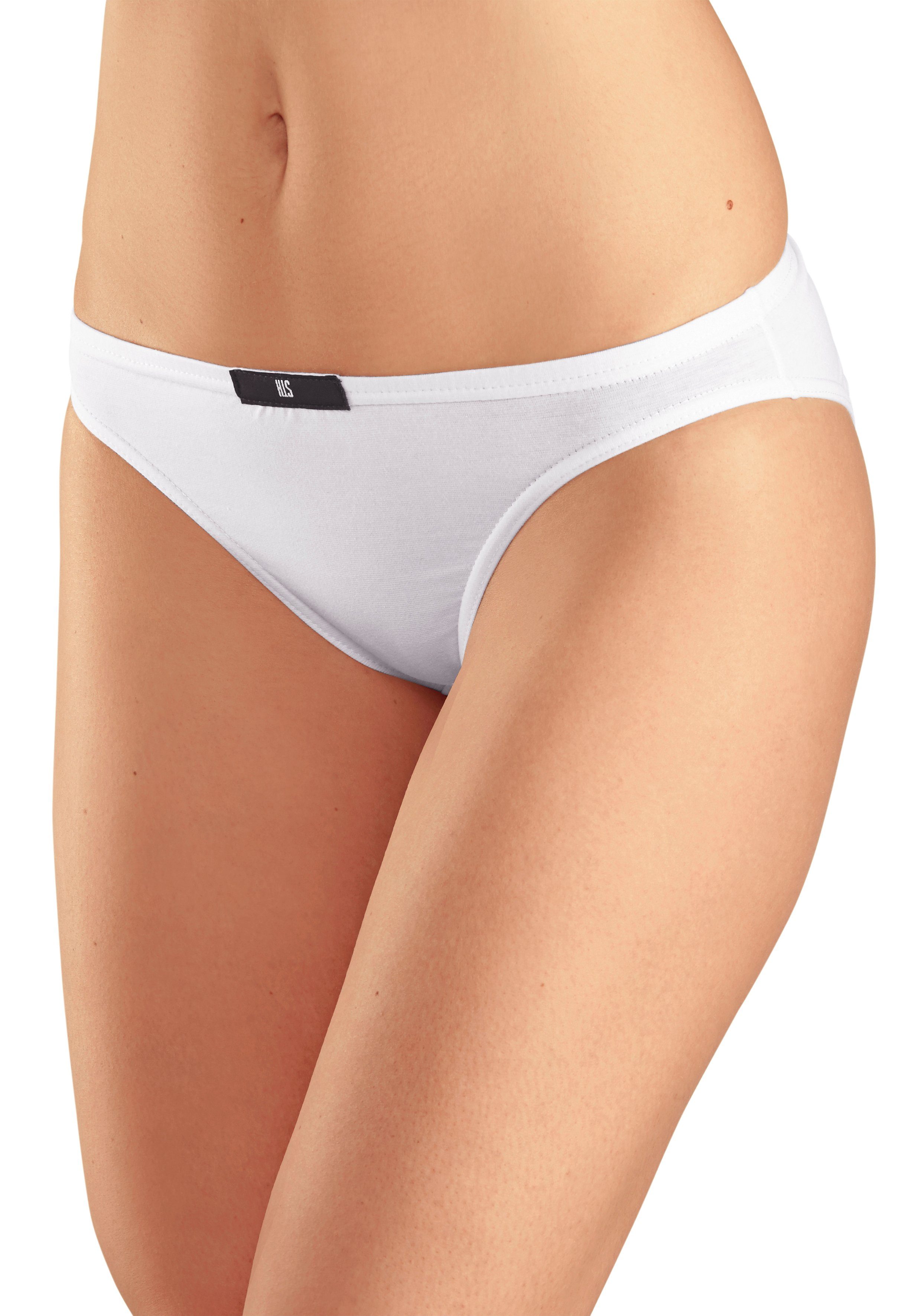 H.I.S Slip (5er-Pack) aus elastischer Baumwoll-Qualität
