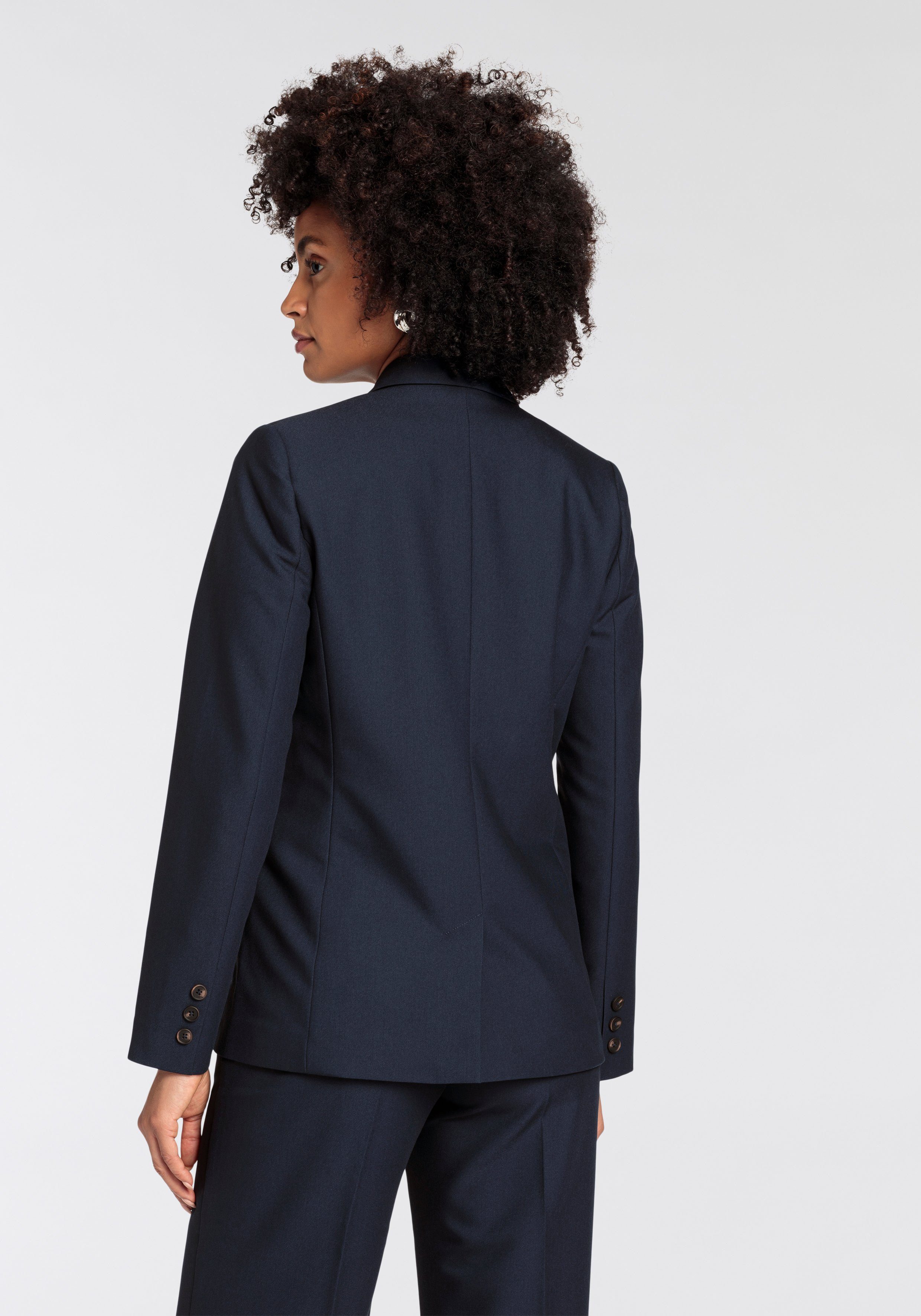 HECHTER PARIS Jackenblazer mit doppelter Knopfleiste günstig online kaufen