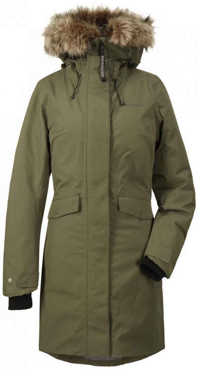 Didriksons Anorak Didriksons W Erika Parka Damen Anorak