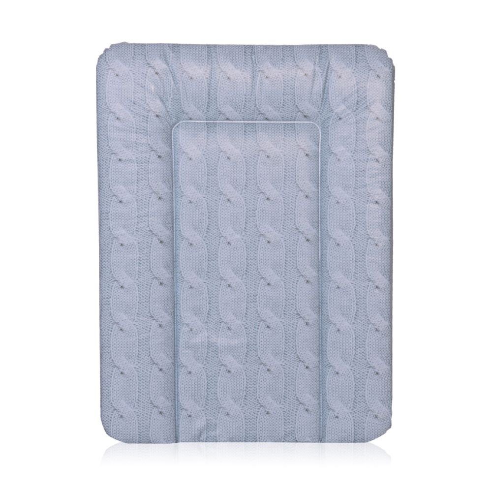 Rand Wickelauflage Wickelauflage x cm Softy (1-tlg), erhöhter gepolstert 50 Lorelli blau 70 Kinder waschbar