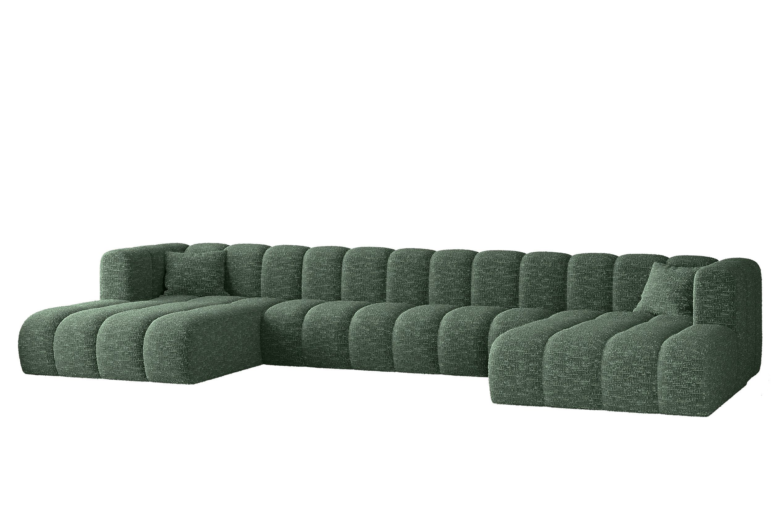 Kaiser Möbel Ecksofa U-form Sofa Grand günstig online kaufen