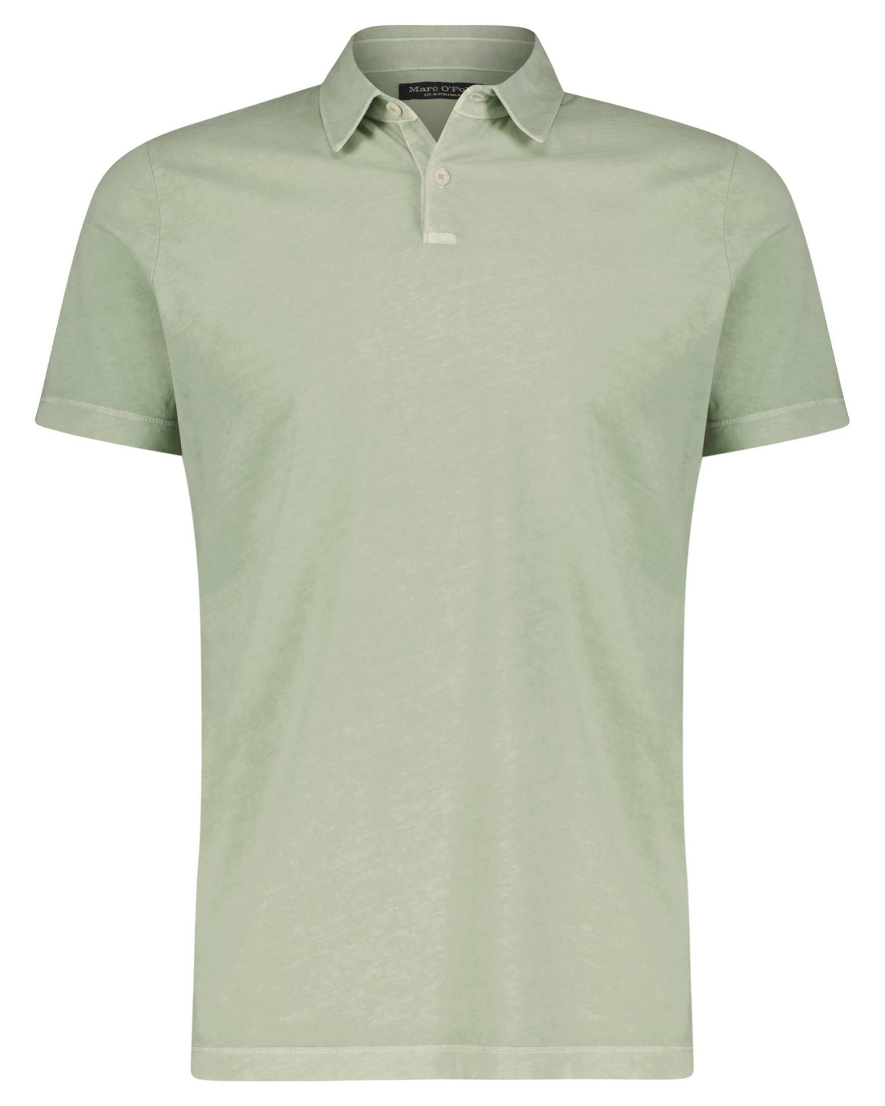 Marc O'Polo Poloshirt Herren Poloshirt Regular Fit (1-tlg) pistazie (41) | 