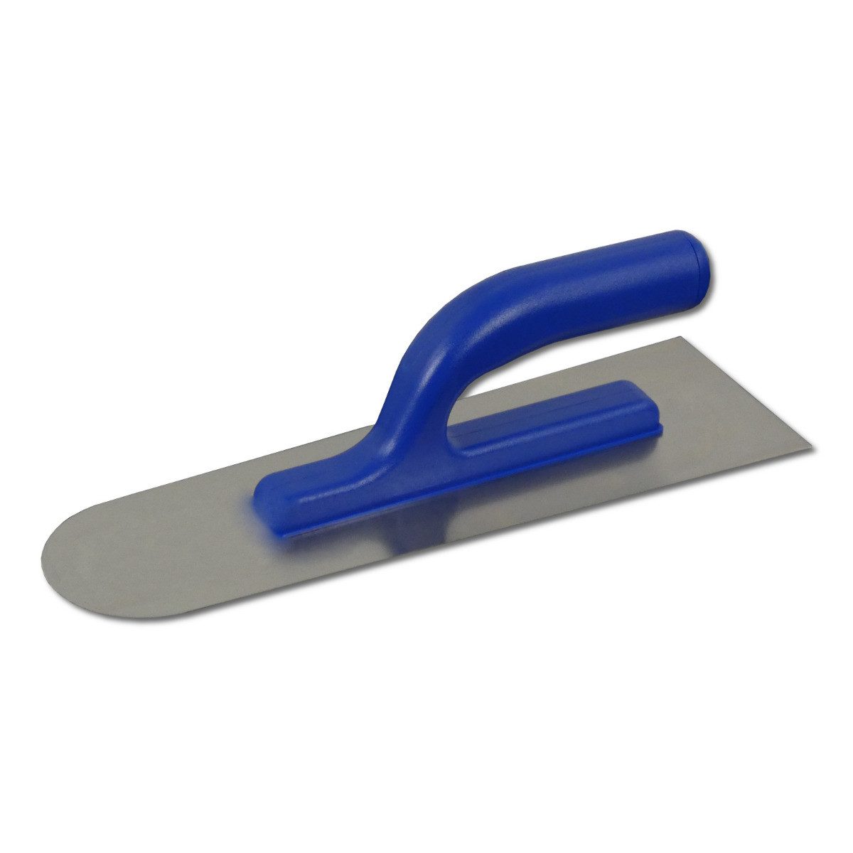 DEWEPRO Glättekelle DEWEPRO Glättekelle ROUND - abgerundet mit Edelstahlblatt - 325x105mm
