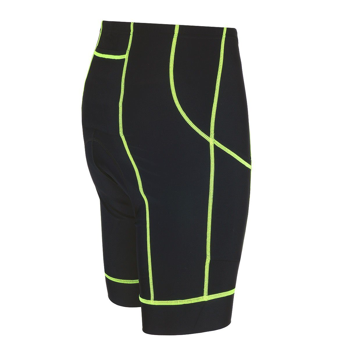 Airtracks Fahrradhose Damen Fahrradhose Kurz Pro (Ergonomische Radhose mit günstig online kaufen