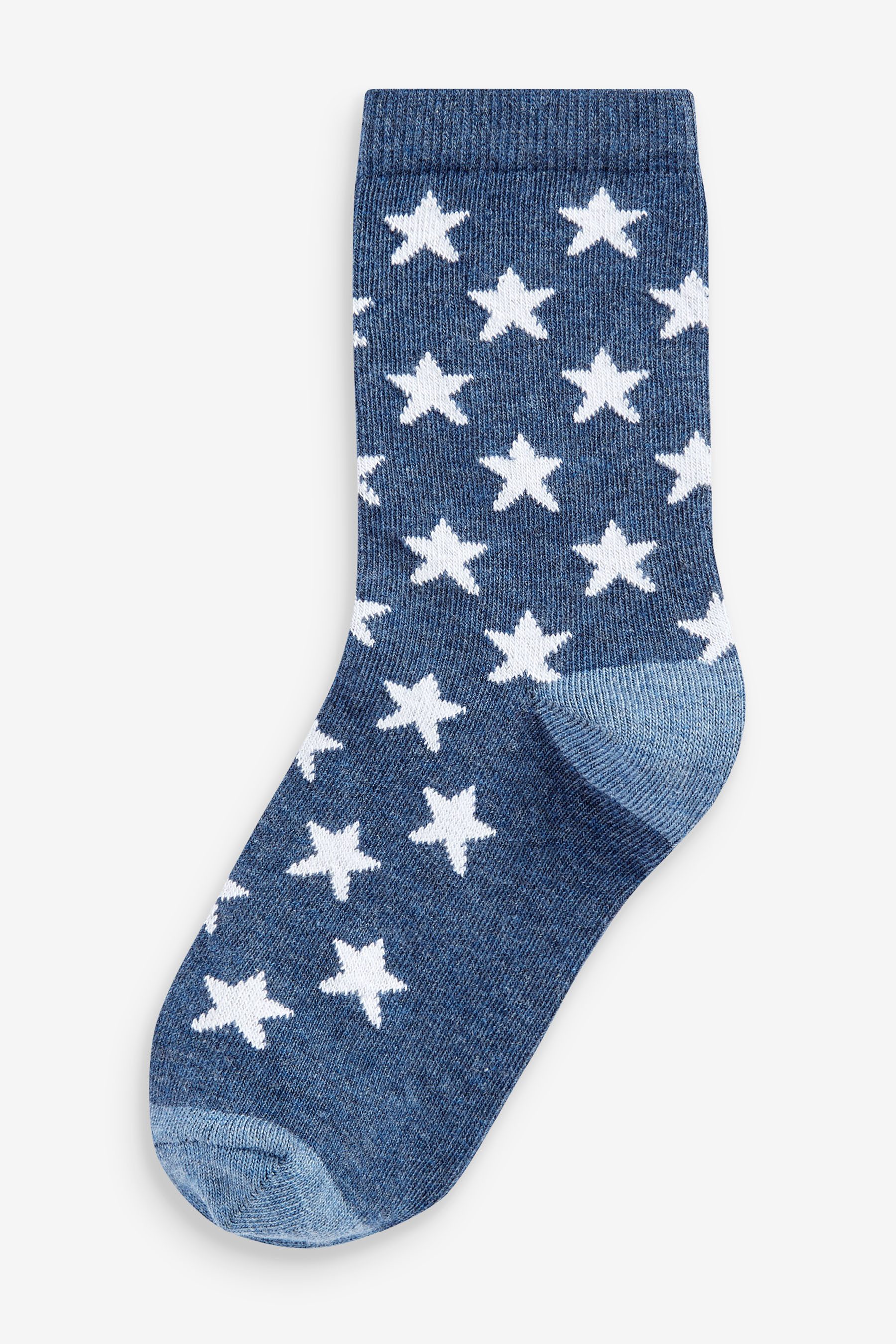 Next Kurzsocken Socken mit hohem Baumwollanteil, 7er-Pack (7-Paar)