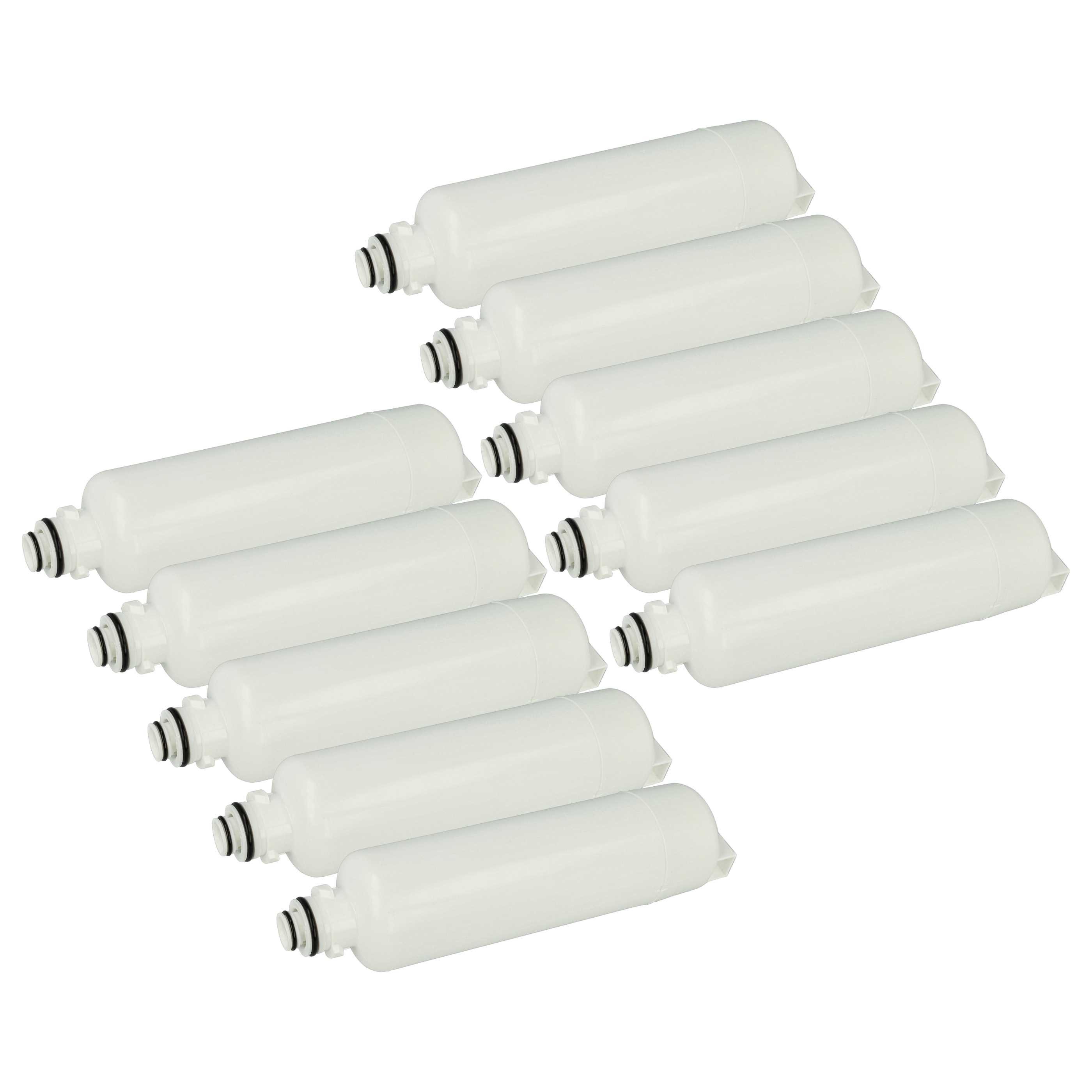 vhbw Wasserfilter passend für Neff KA3923IE0G/01, KA3902I20/12, KA3902B20G/09, Zubehör für Neff KA3923IE0G/01 KA3902I20/12 KA3902B20G/09 KA3923IE0/01 KA3902I20G/09