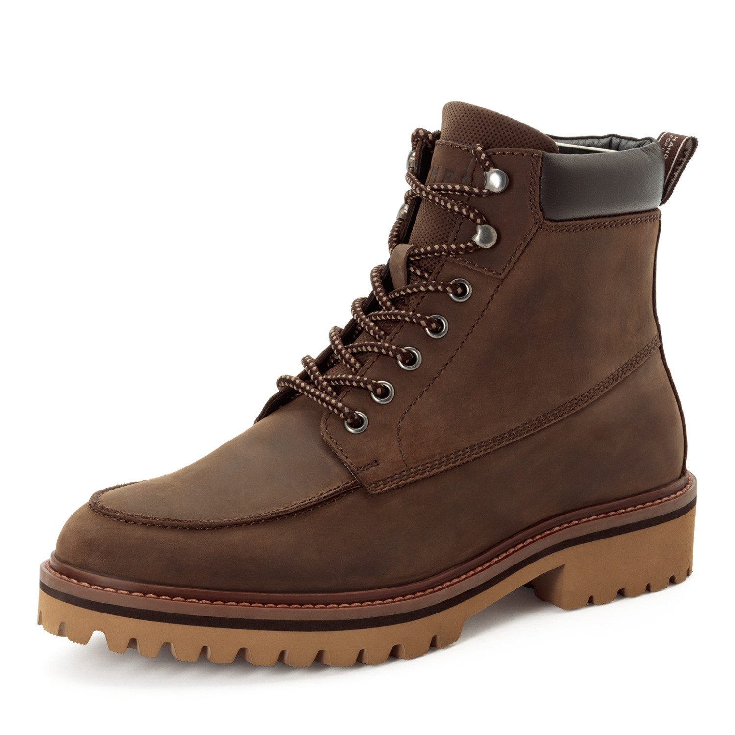 Tamaris Schnürstiefelette Boots mit weicher Schaftrand-Polster, für Herren