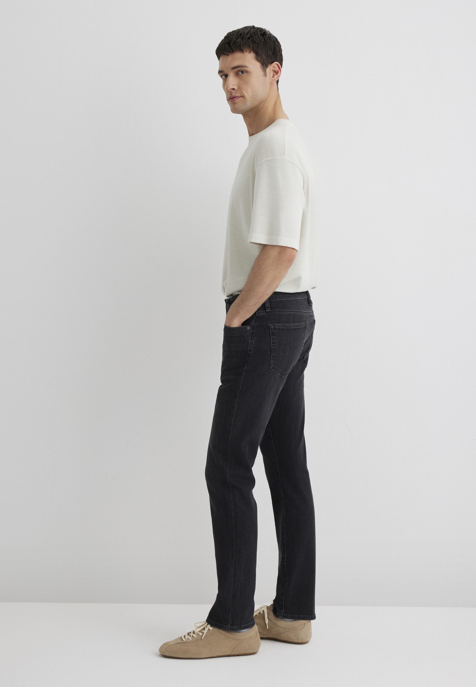 Mavi Röhrenjeans JAKE Slim Skinny Jeans günstig online kaufen