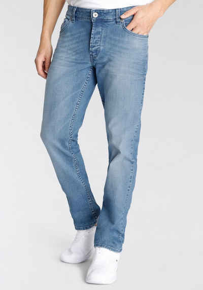 Bruno Banani Straight-Jeans Dylan