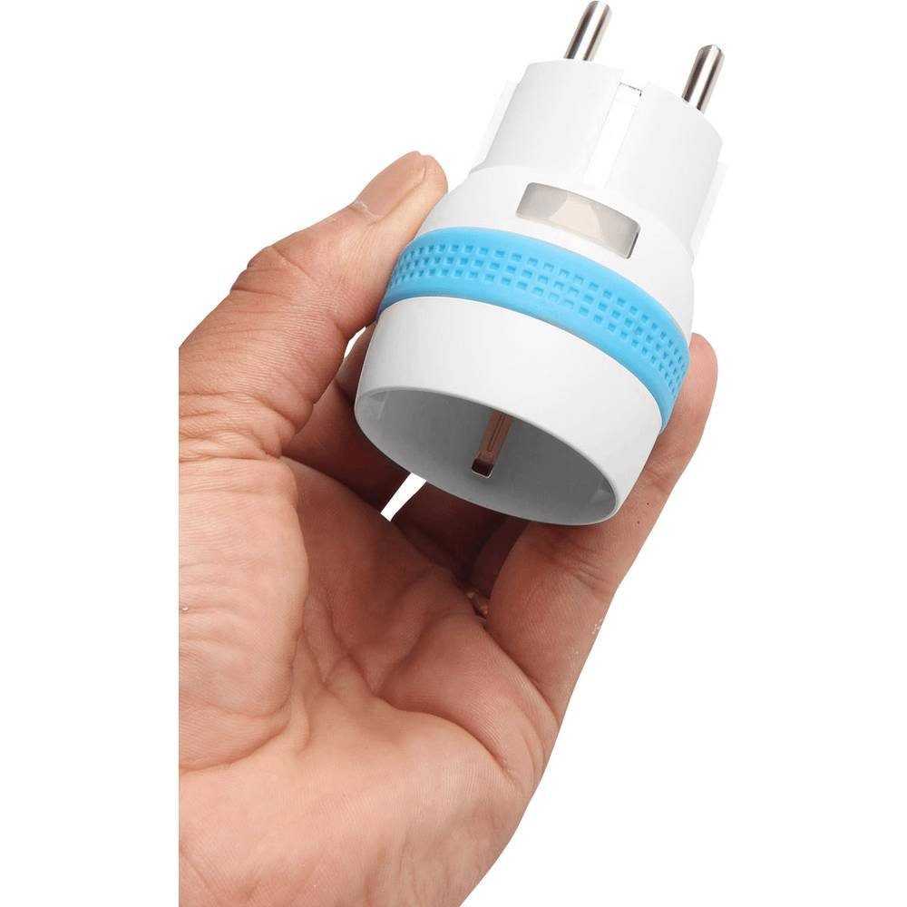 Micro EnOcean mit NodOn Funk-Steckdose Smart-Home-Steuerelement