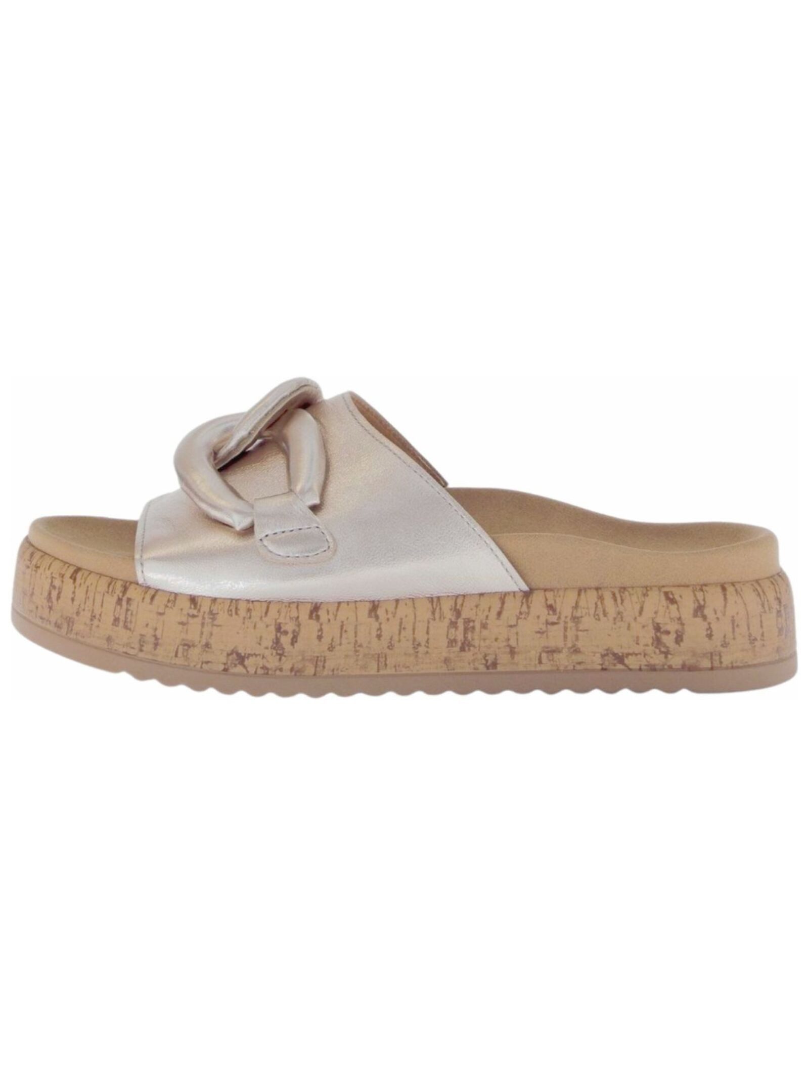 Gabor Gabor Pantoletten Leder Pantolette