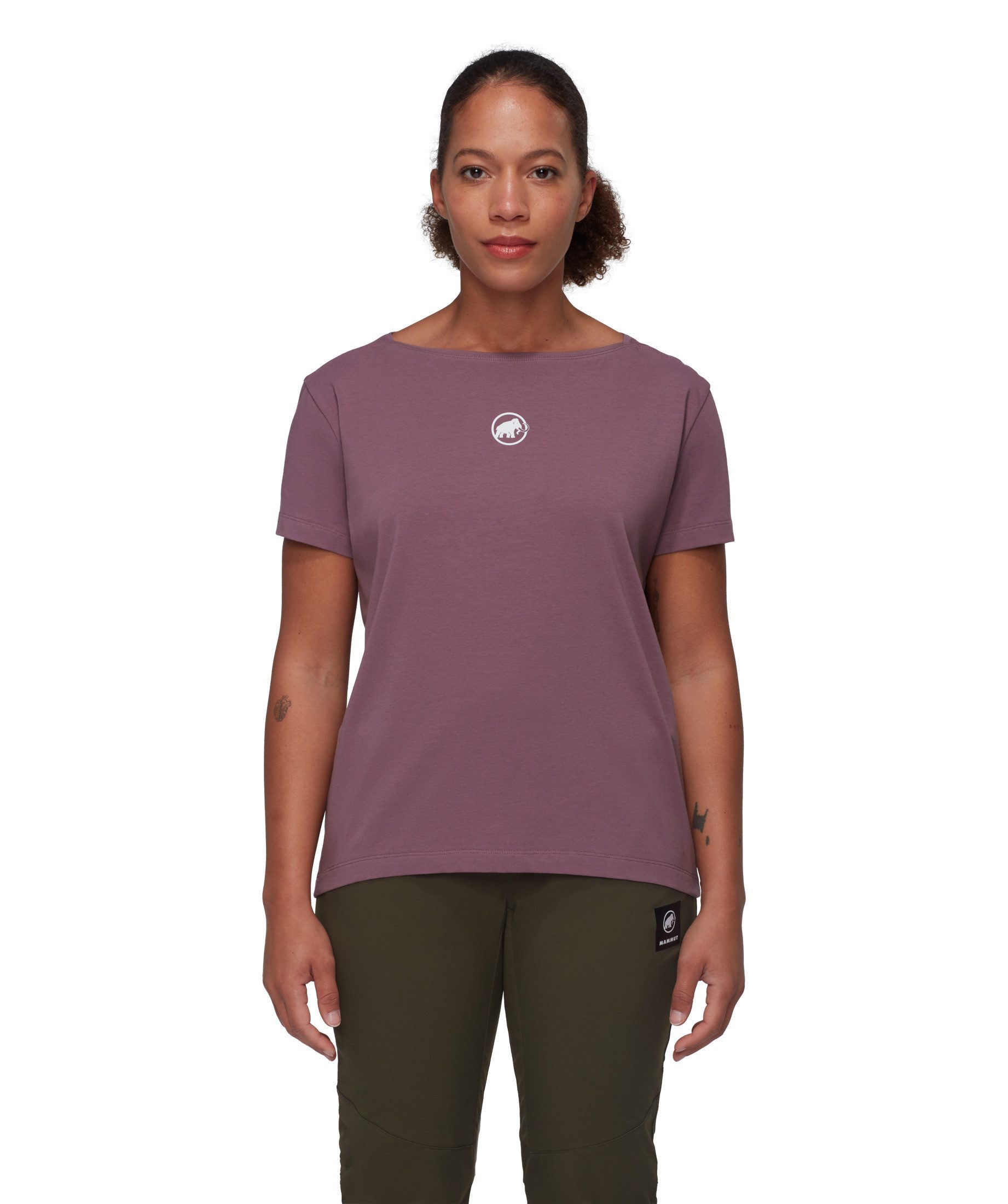 Mammut T-Shirt Mammut Seon T-Shirt Women günstig online kaufen