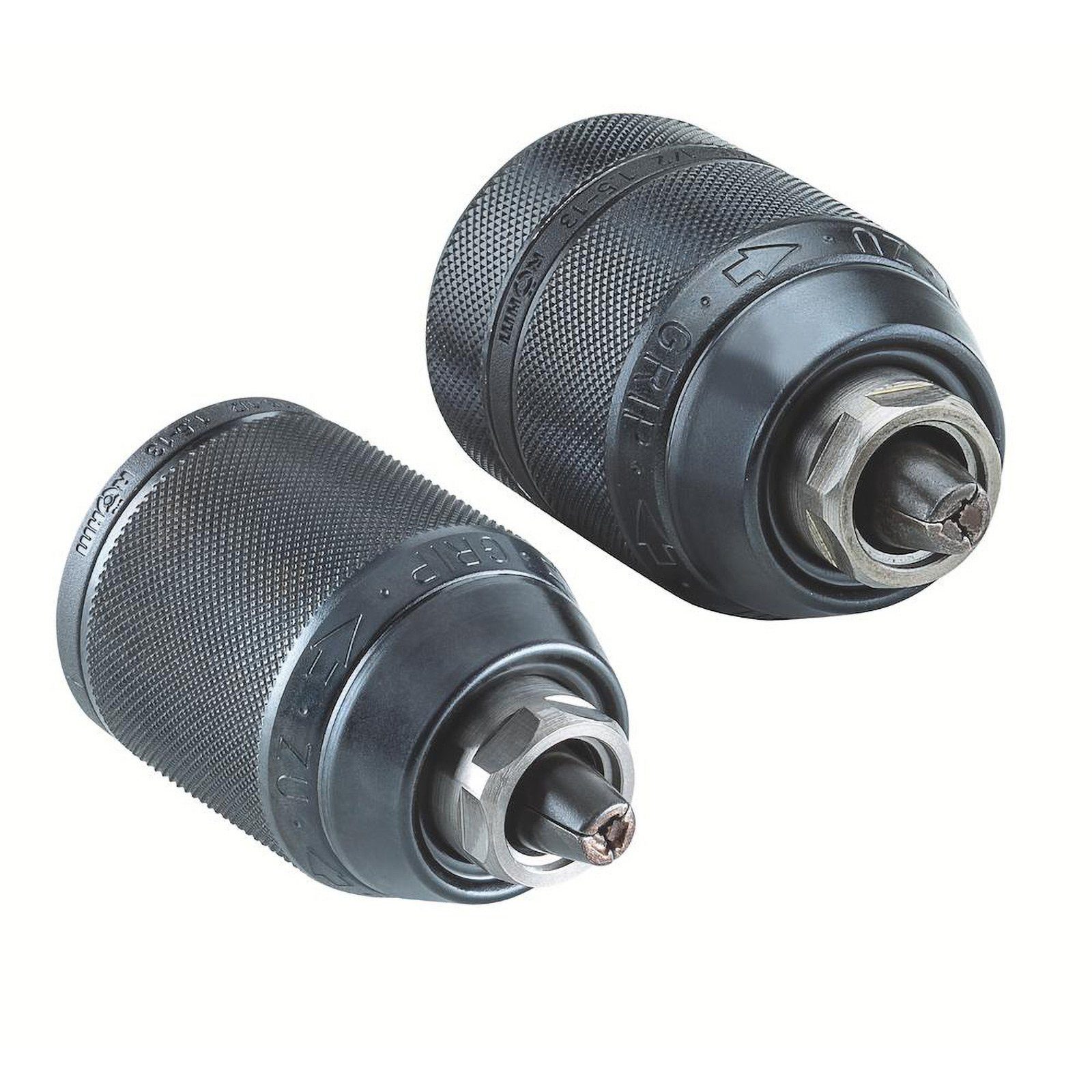 Röhm Schnellspannbohrfutter Röhm Schlüsselloses Bohrfutter EXTRA80-RV, Größe 13, Aufnahme 1/2...