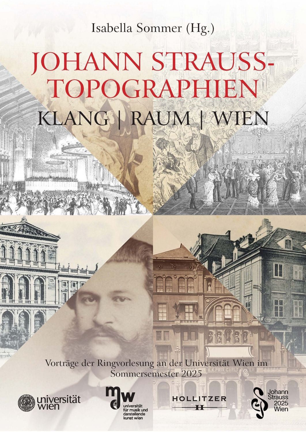 Johann Strauss-Topografien / diverse