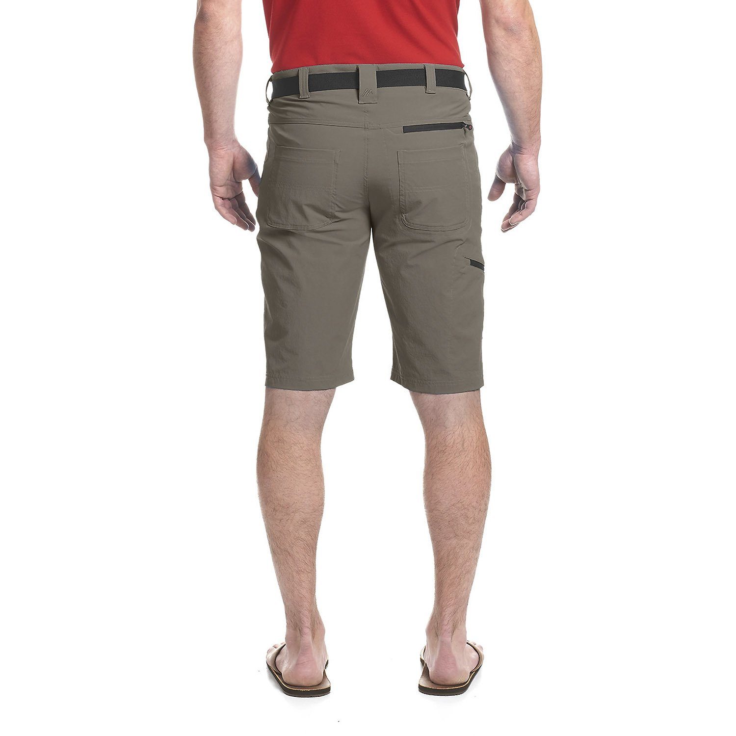 Maier Sports Funktionsshorts Bermuda Nil