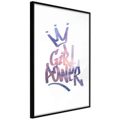 Artgeist Poster Girl Power []