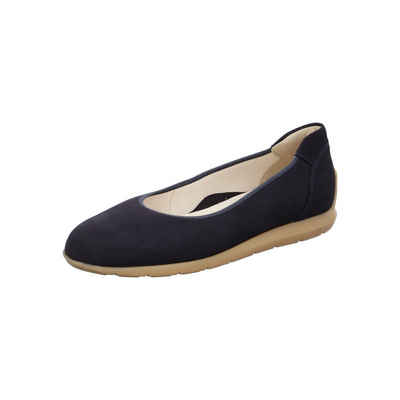 Ara Sardinia - Damen Schuhe Ballerina blau