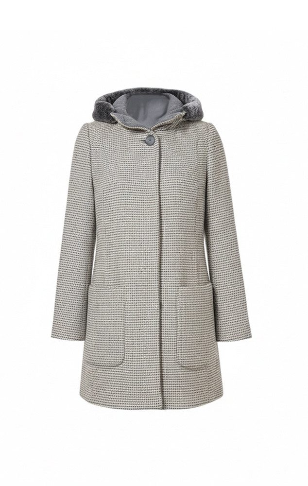 Barbara Lebek Wolljacke