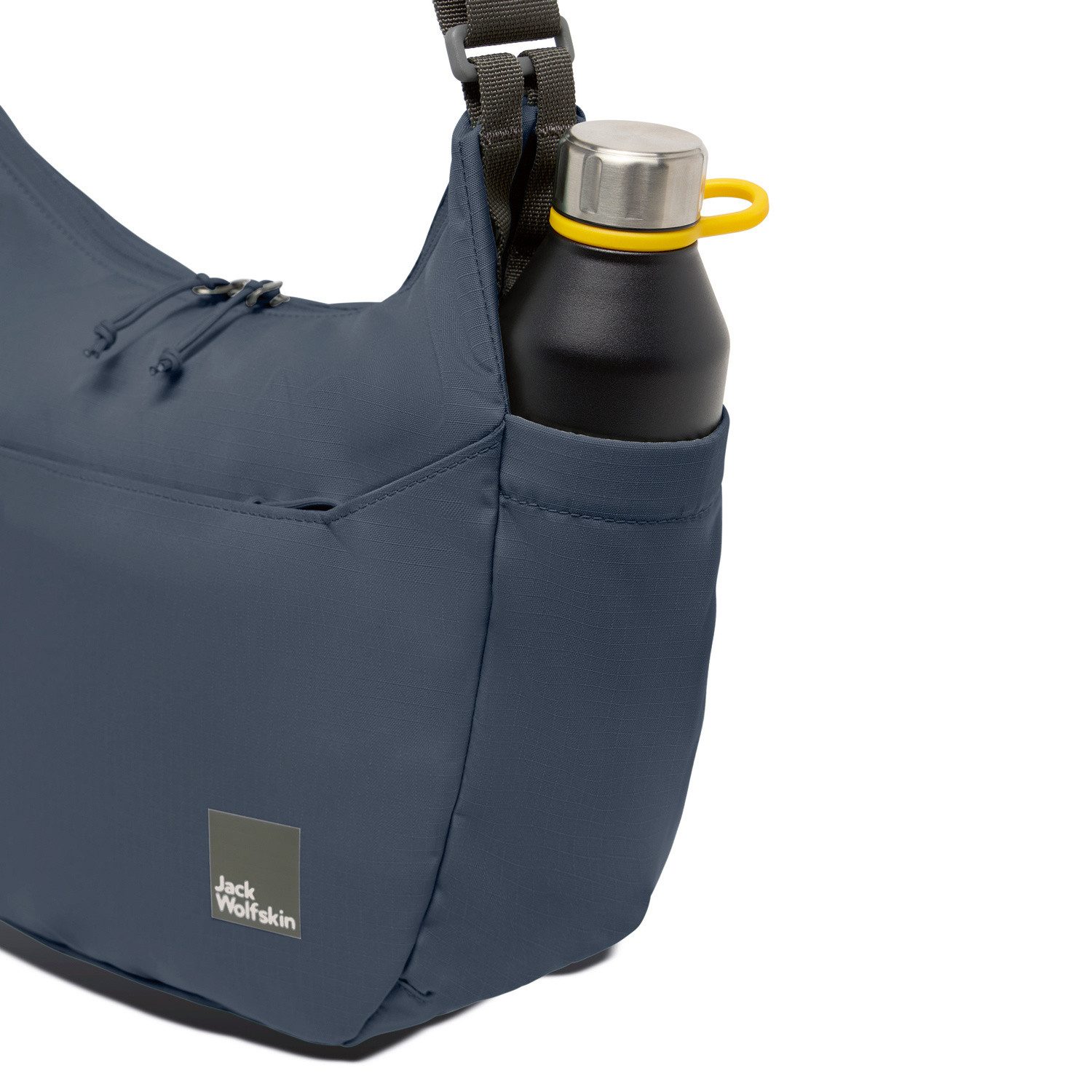 Jack Wolfskin Umhängetasche Jack Wolfskin Umhängetasche Paraiso midnight sky (1, 1-tlg., 1)