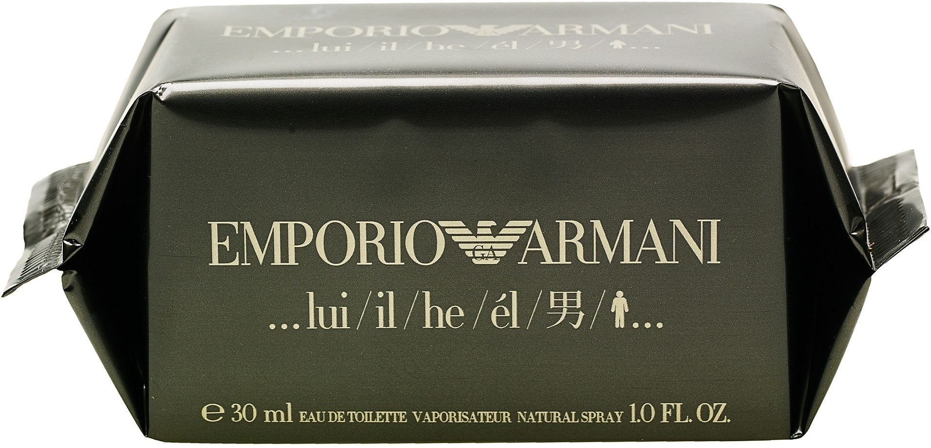 Giorgio Armani Eau de Toilette He, mit intensiver Duftrichtung