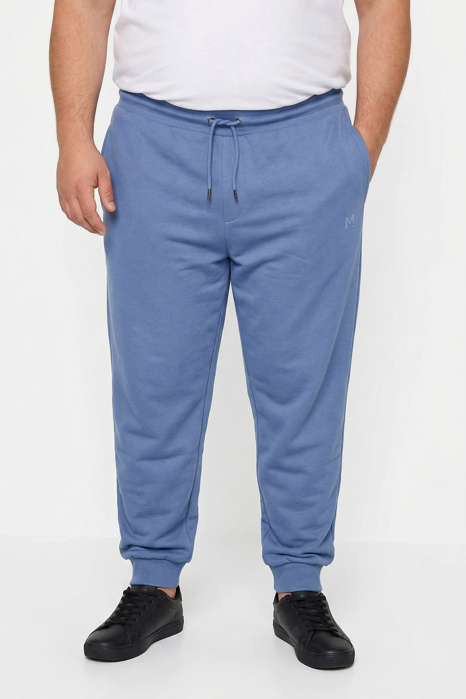 Men Plus Sweathose Jogginghose Bauchfit Modern Fit günstig online kaufen