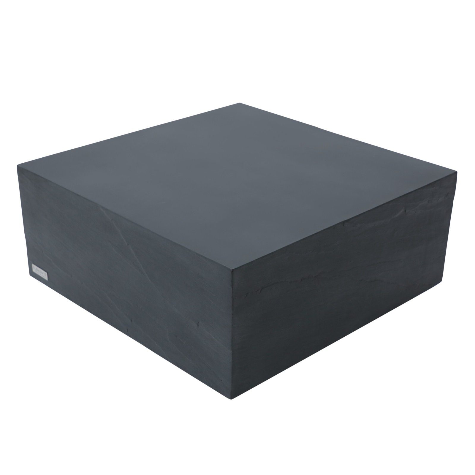 ELEMENTI Gartentisch COLORADO aus Beton, modern, Outdoor Tisch (1 Tisch), wetterbeständig, pflegeleicht