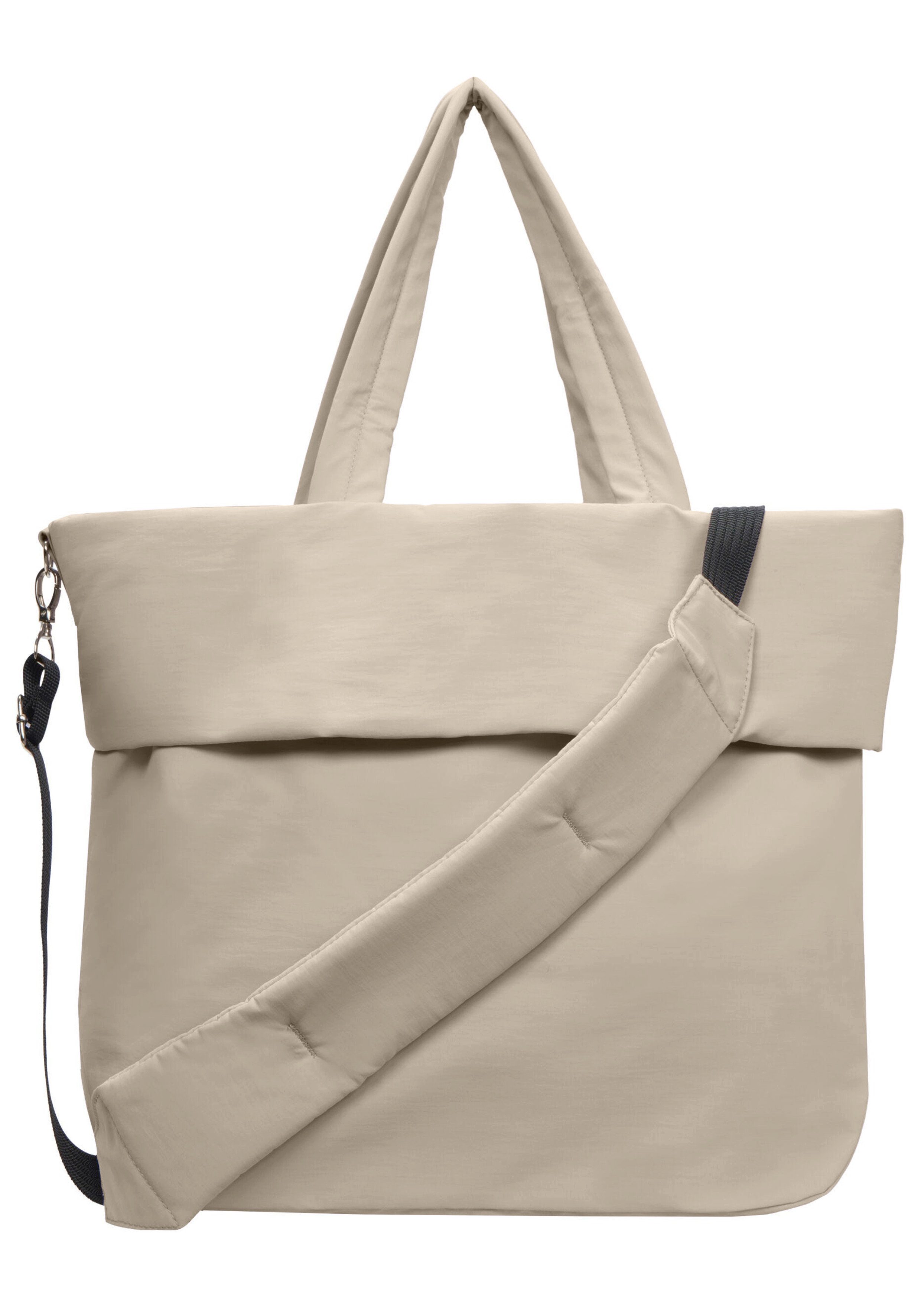 Luhta Handtasche OHVANA, sportlicher Stil, mit abnehmbarem und verstellbarem Schulterriemen