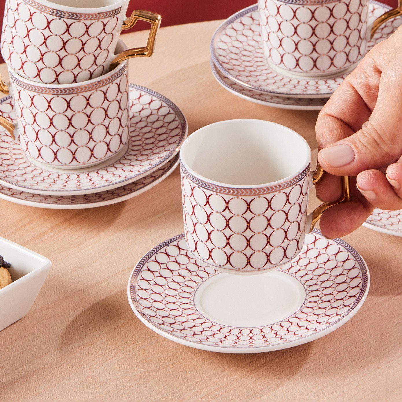Karaca Kaffeeservice