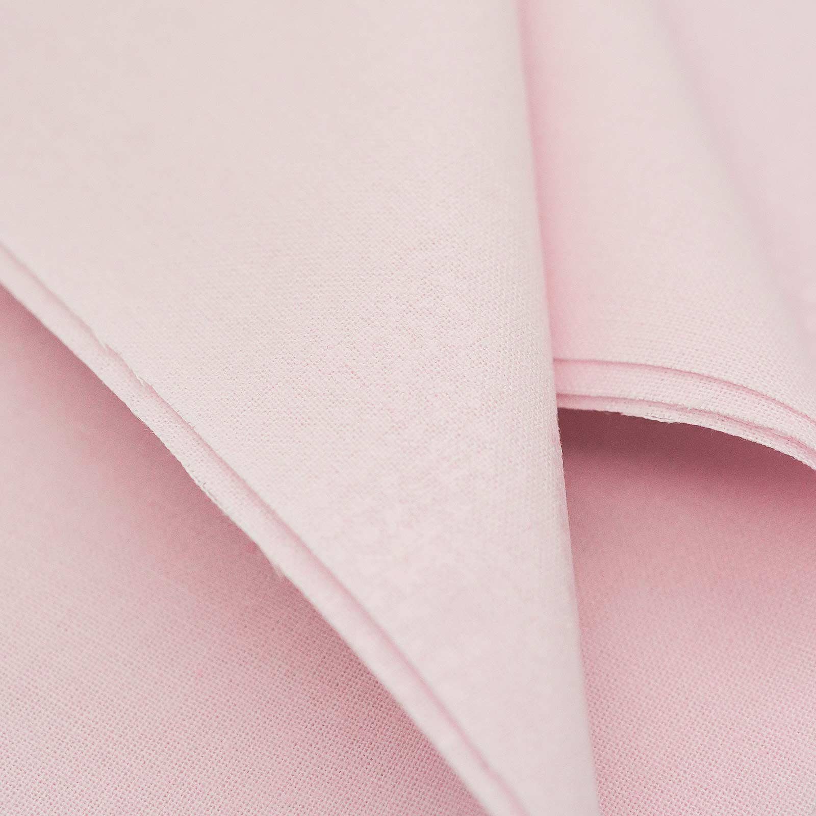 maDDma Aufnäher 3 zuschneidbare Flicken, Stoff - 100 % Baumwolle, Klebstoff - Polyethylen, rosa