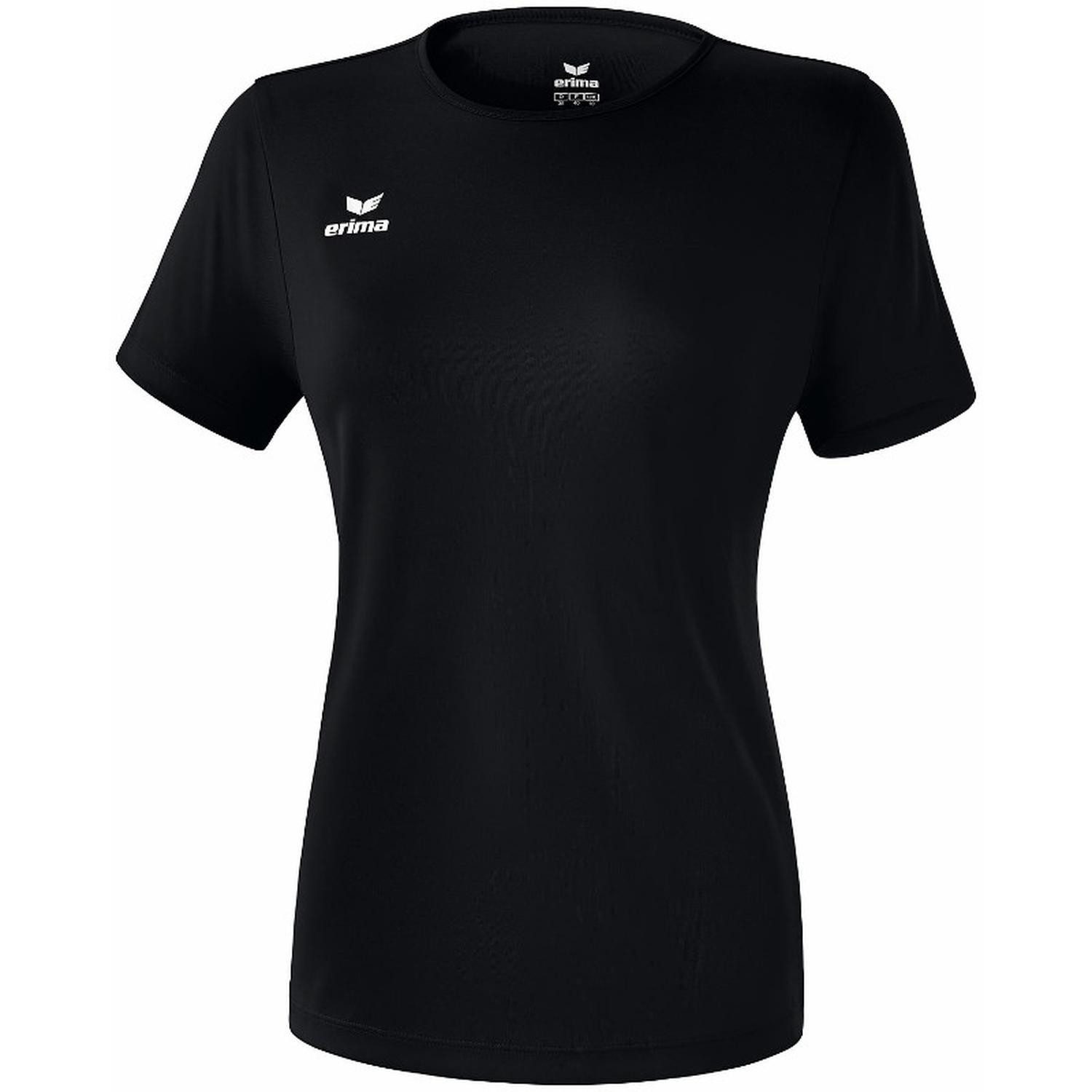 Erima T-Shirt Funktions Teamsport T-Shirt Damen