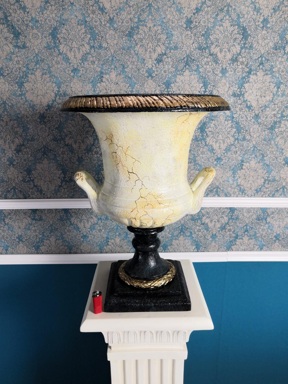 Klassische XXL in Dekoration Stil Deko Made Vasen Vase Sofort, Statue JVmoebel Europa Dekovase Antik