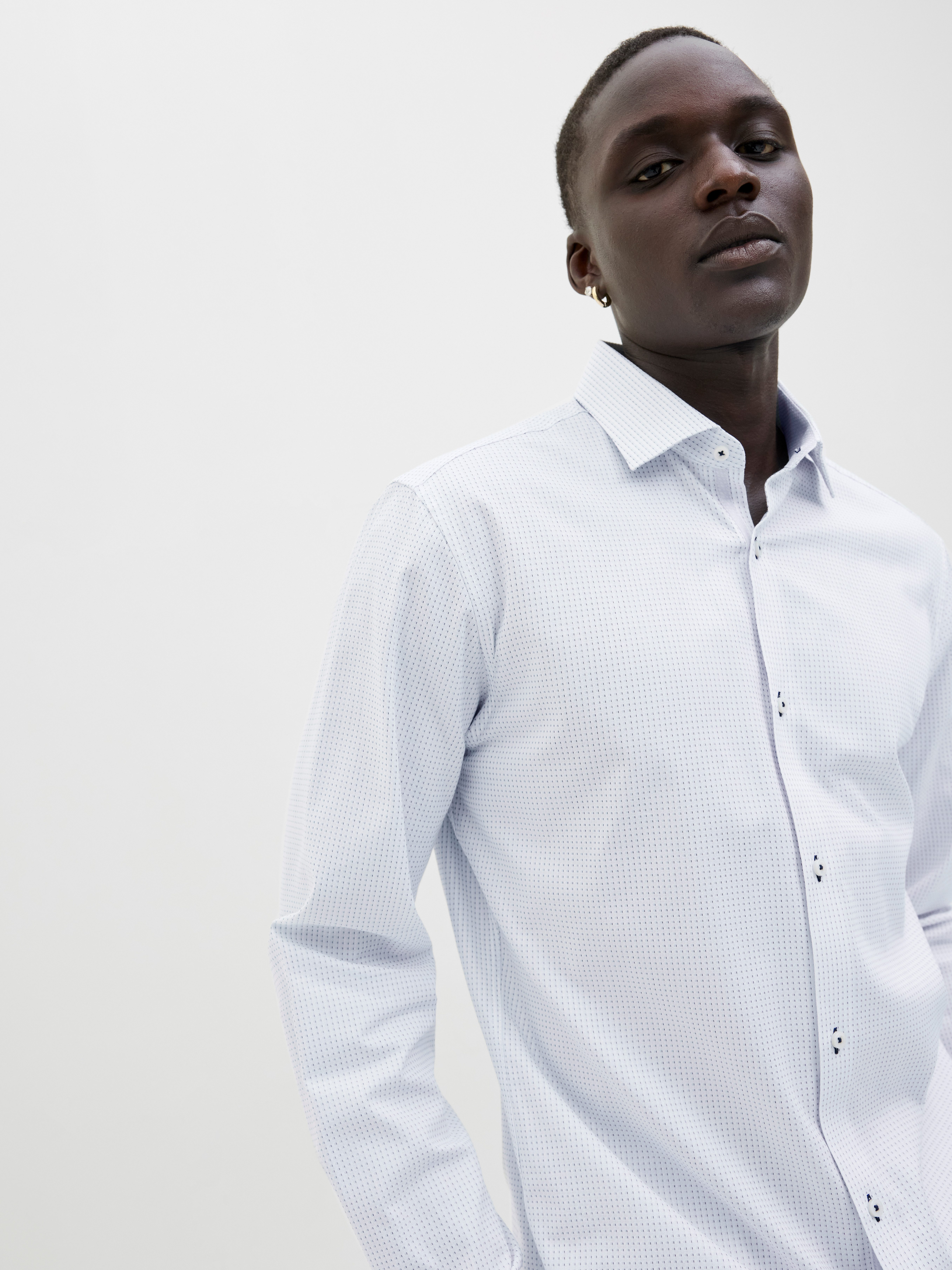 Jack & Jones Langarmhemd JPRBLAPARKER DETAIL günstig online kaufen