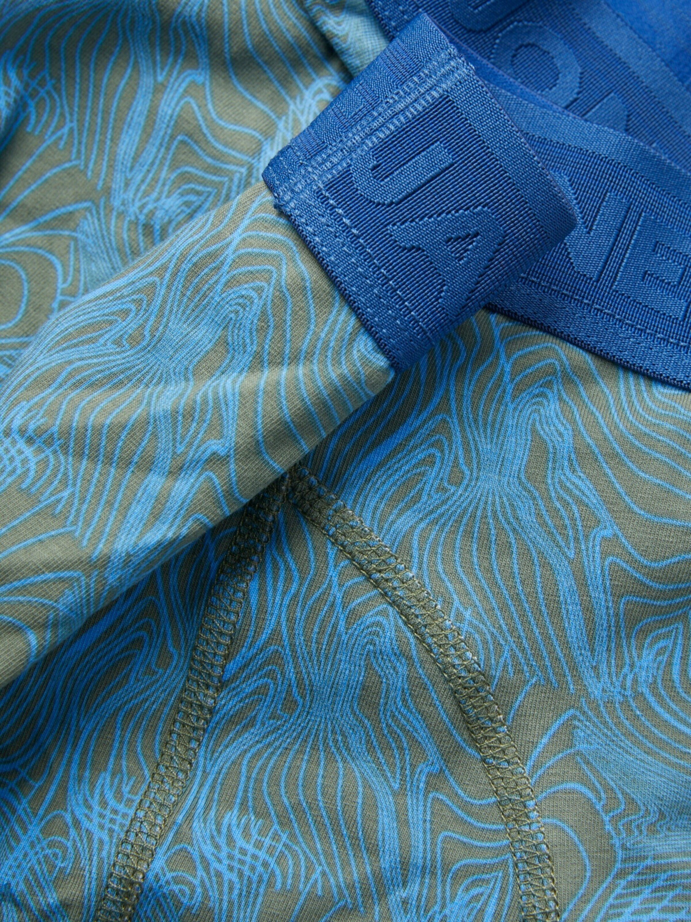 Jack & Jones Boxershorts CAMERON (3-St)