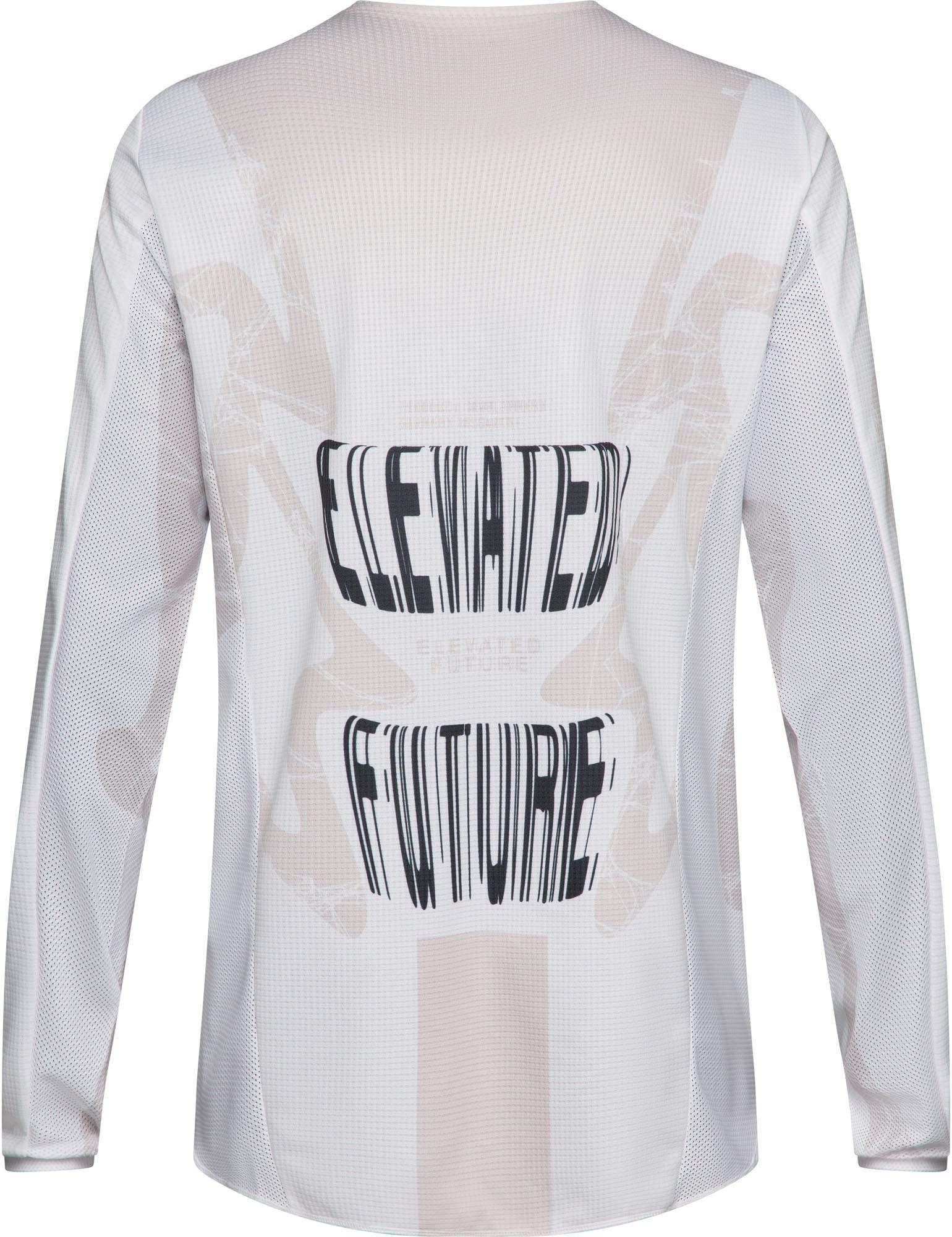 Fox Racing Motocross-Shirt 180 Diffuse Special Edition Motocross Jersey Atmungsaktiv