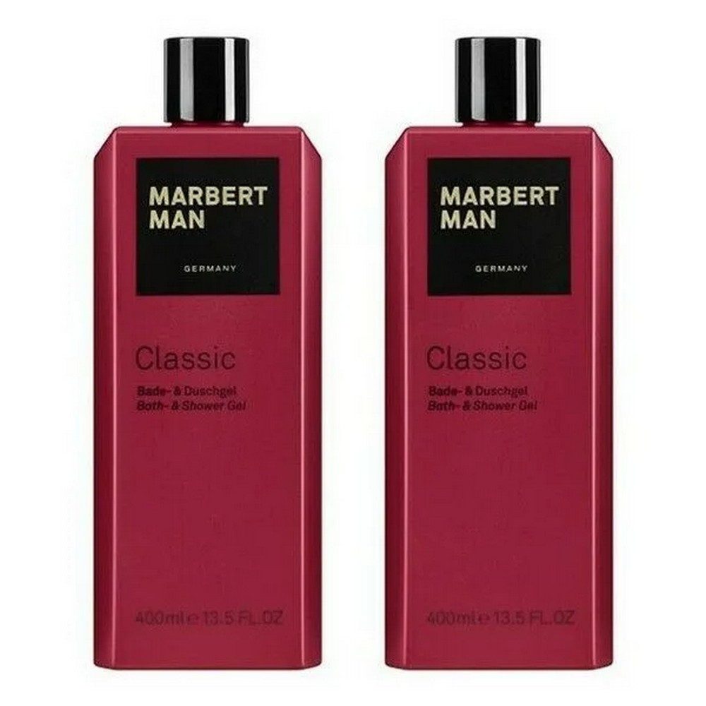 Marbert Duschgel Man Classic Bath & Shower Gel