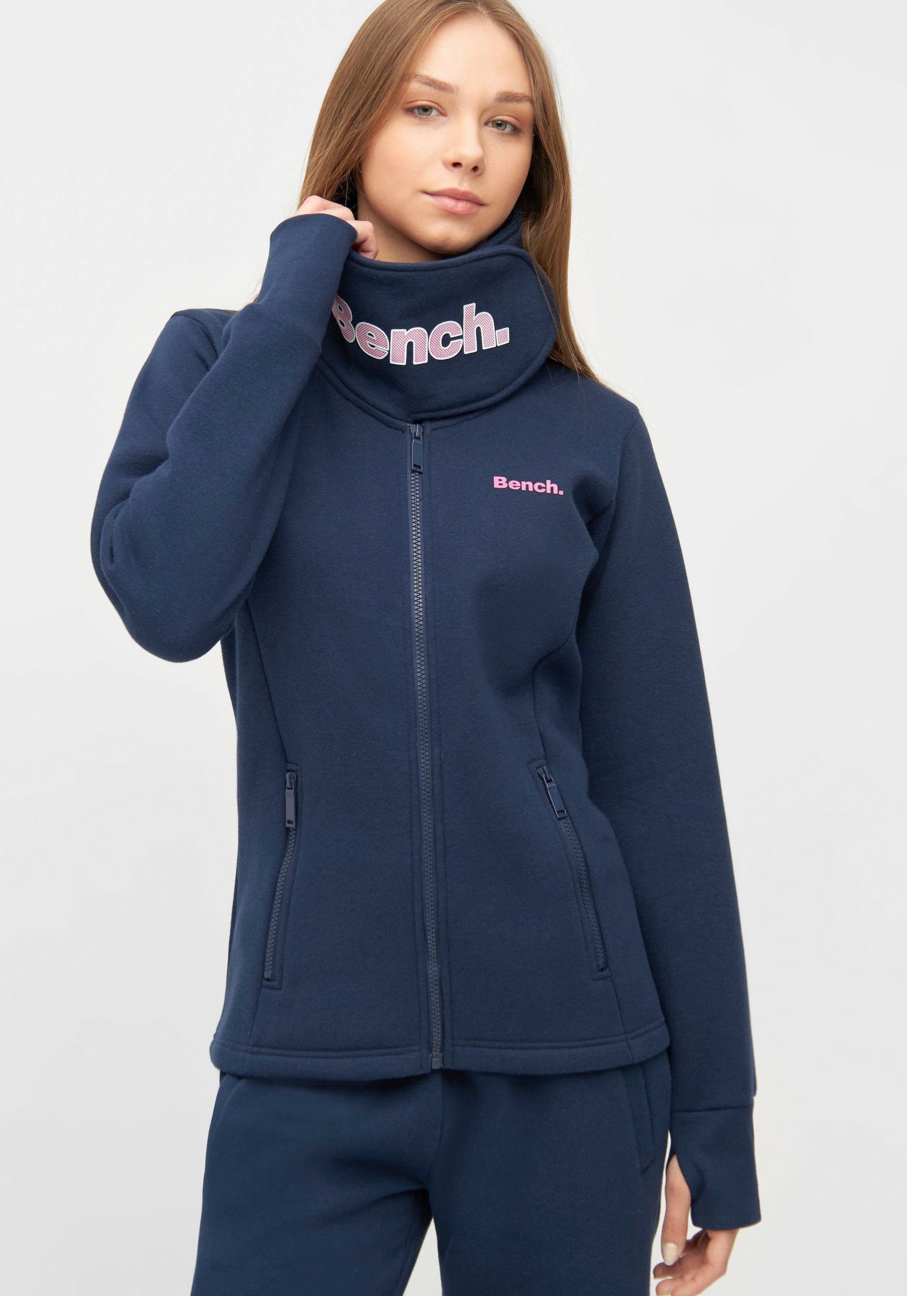 Bench. Sweatjacke HAYLO