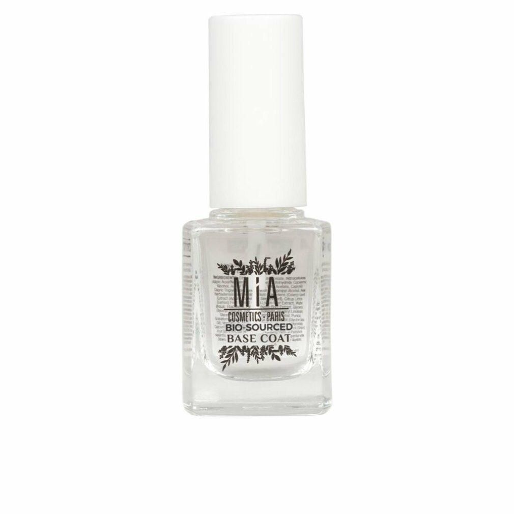 Nagellack Mía Cosmetics Bio-Sourced Base Coat 11ml