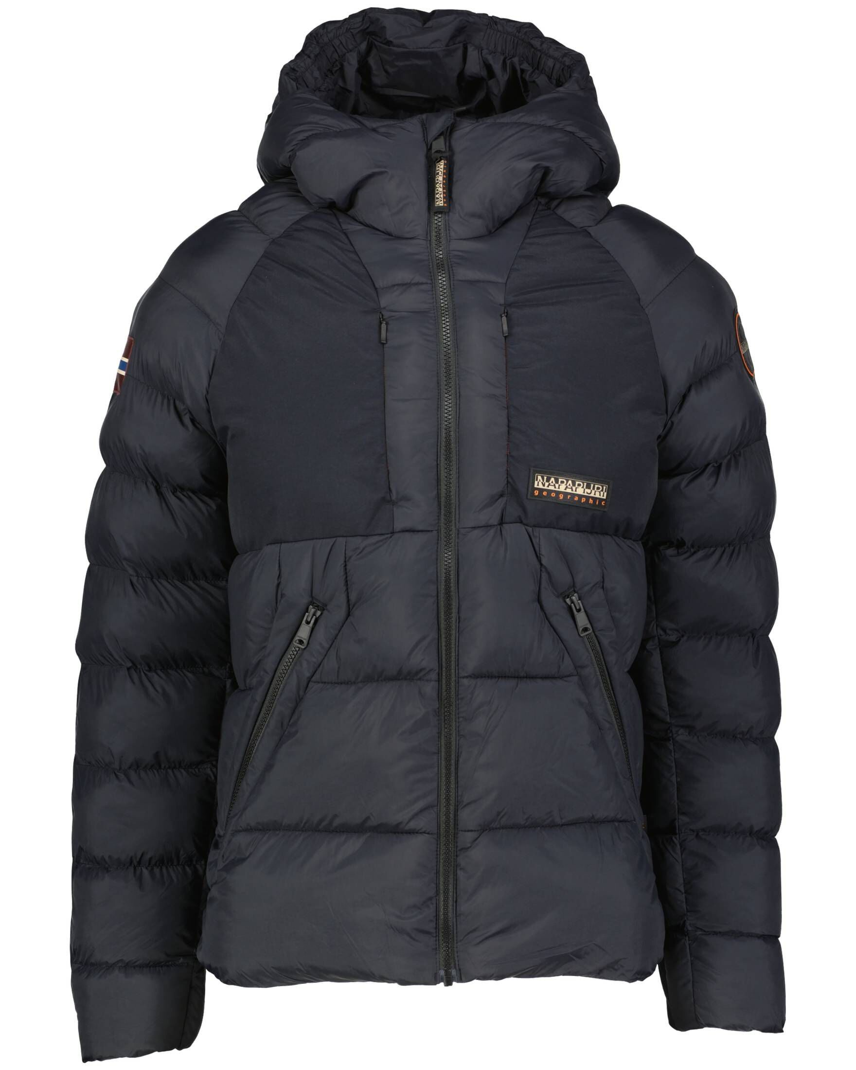 Steppjacke Herren Jacke MOESA