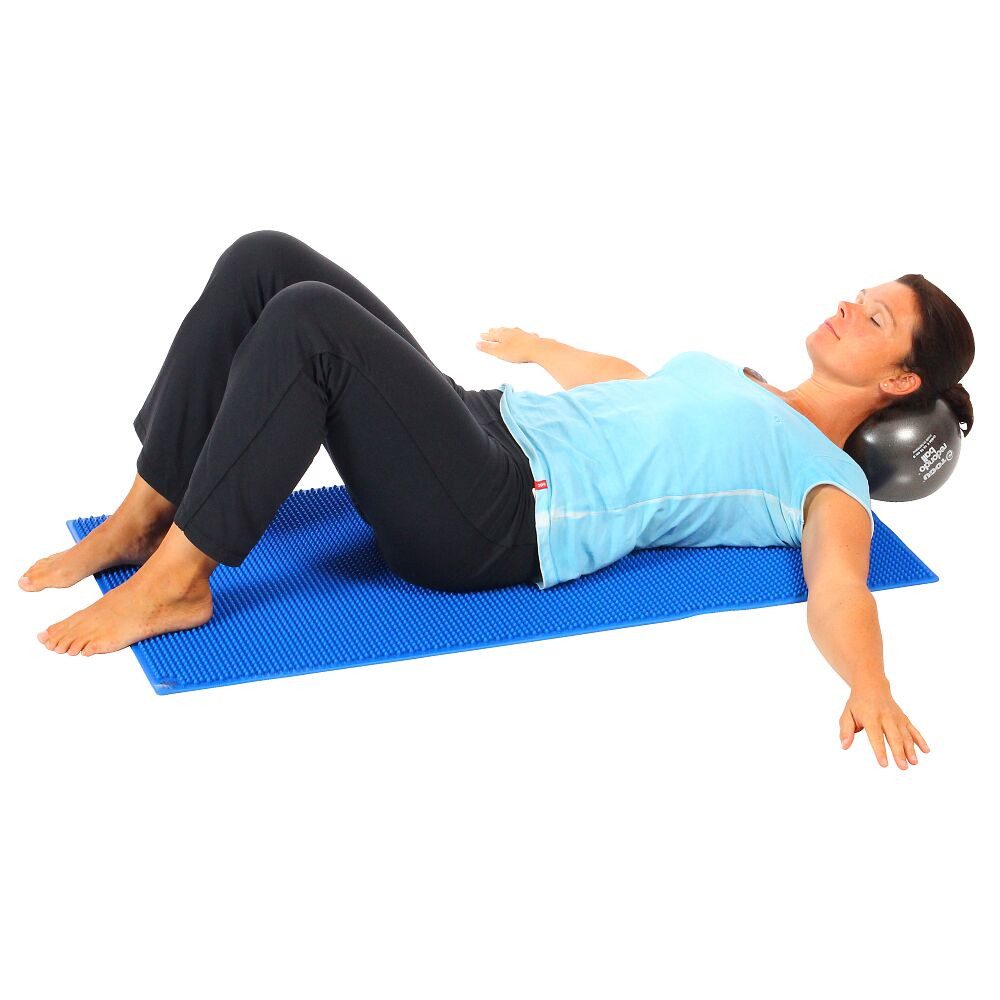 Togu Massagematte Massagematte Senso Matte, Massage-Matte mit Senso-Noppen für Wohlfühl-Effekt