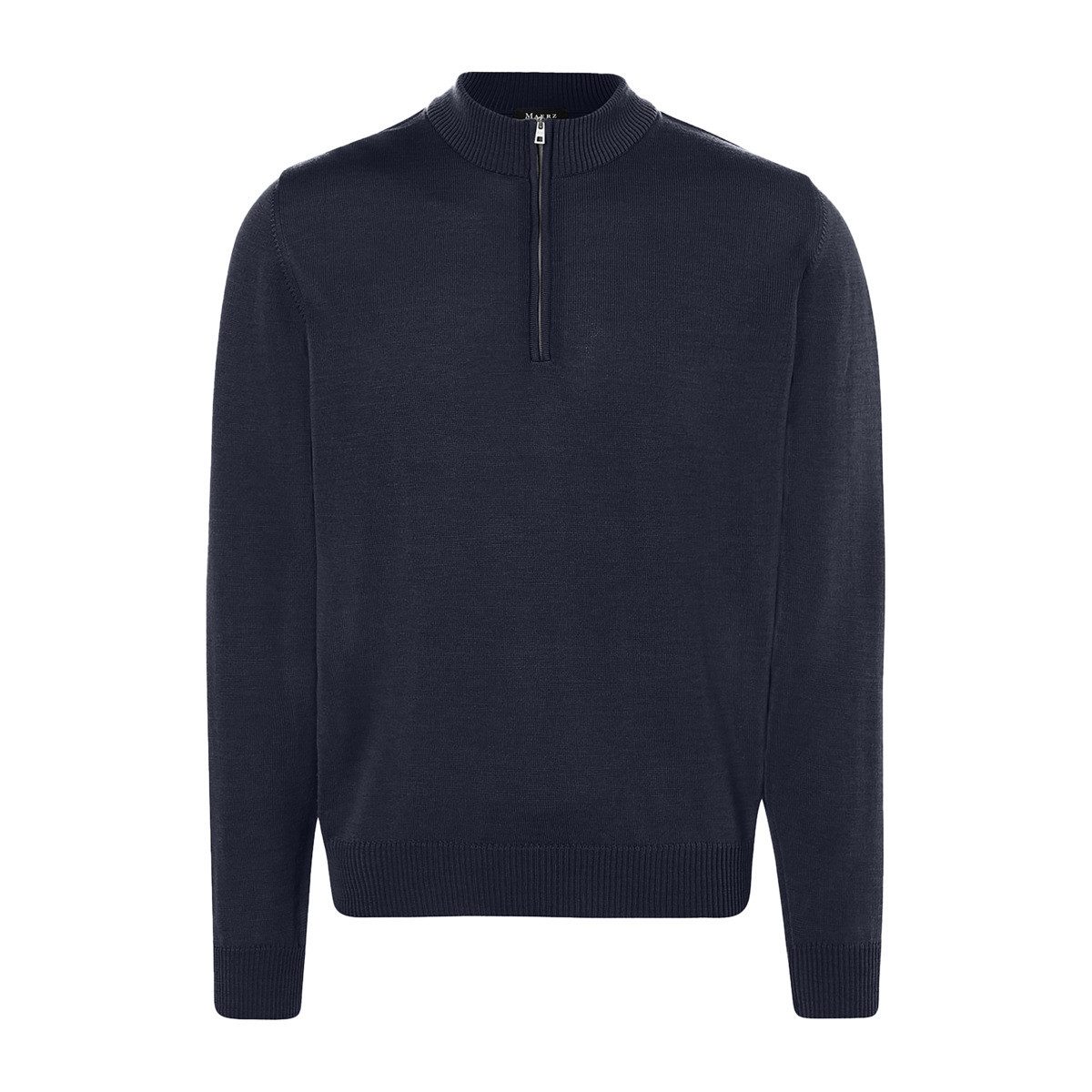 MAERZ Muenchen Strickpullover 491300 Herren Strickpulli, Wollpullover, Fein günstig online kaufen