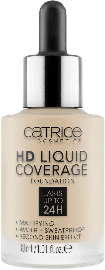 Catrice Foundation HD Liquid Coverage Foundation