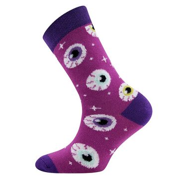Ewers Socken Socken Halloween/Mädchen (3-Paar)