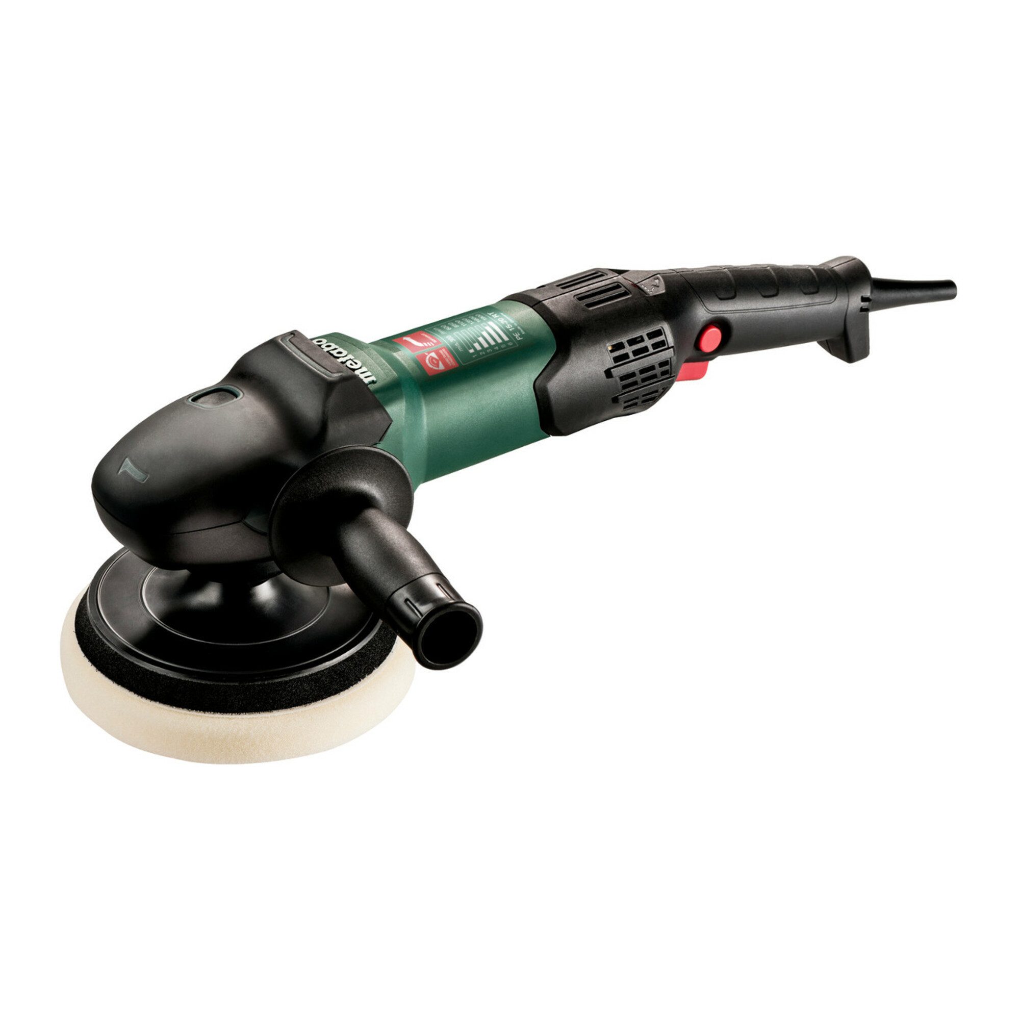 metabo Exzenter Poliermaschine Metabo Winkelpolierer PE 15-20 RT Karton