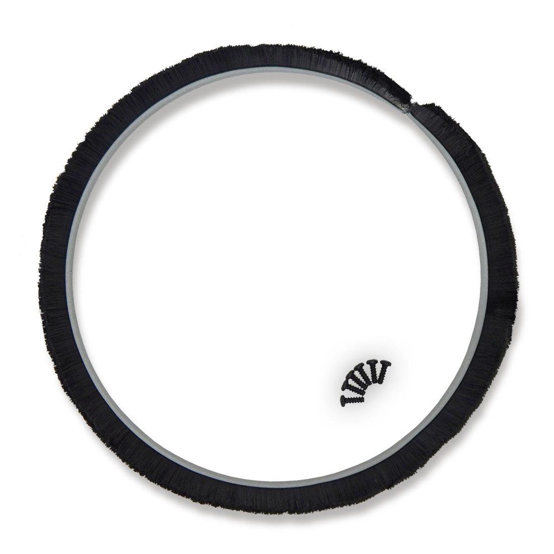 Schleifteller Bürstenkranz (225 mm) 1-teilig