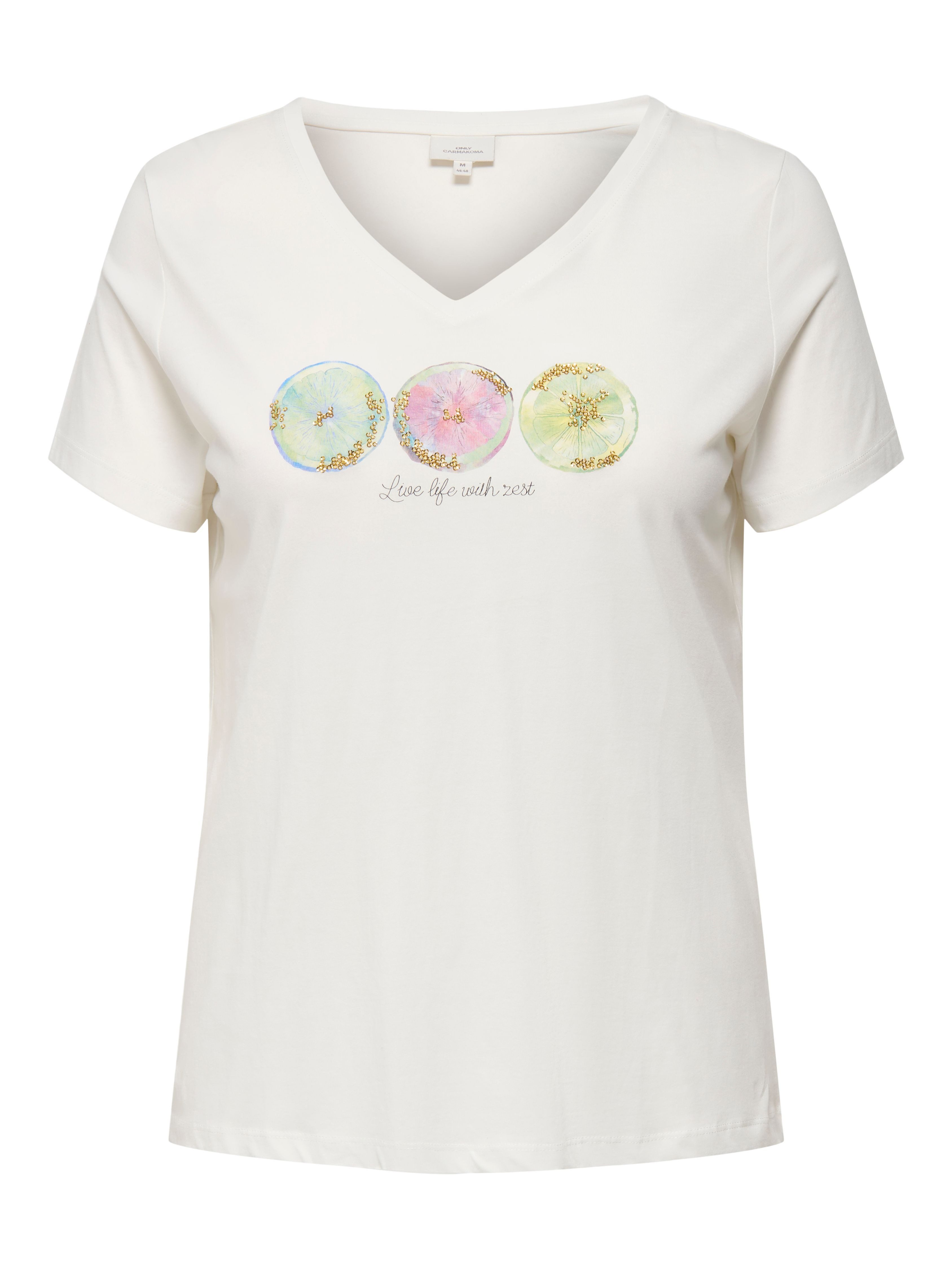 ONLY CARMAKOMA T-Shirt günstig online kaufen